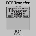 DTF Transfer 5.5" Thumbnail