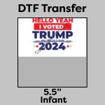 DTF Transfer 5.5" Thumbnail