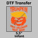 DTF Transfer 5.5" Thumbnail