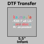 DTF Transfer 5.5" Thumbnail