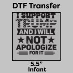 DTF Transfer 5.5" Thumbnail