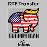 DTF Transfer 5.5" Thumbnail