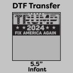 DTF Transfer 5.5" Thumbnail