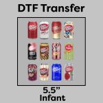 DTF Transfer 5.5" Thumbnail