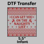 DTF Transfer 5.5" Thumbnail