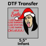 DTF Transfer 5.5" Thumbnail