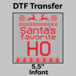 DTF Transfer 5.5" Thumbnail