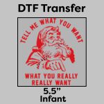 DTF Transfer 5.5" Thumbnail