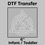 DTF Transfer 6" Thumbnail