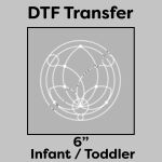 DTF Transfer 6" Thumbnail