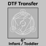 DTF Transfer 6" Thumbnail