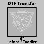 DTF Transfer 6" Thumbnail