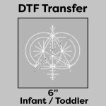 DTF Transfer 6" Thumbnail