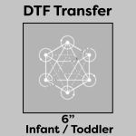 DTF Transfer 6" Thumbnail