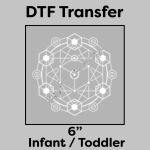 DTF Transfer 6" Thumbnail