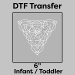 DTF Transfer 6" Thumbnail