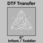 DTF Transfer 6" Thumbnail