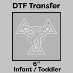 DTF Transfer 6" Thumbnail