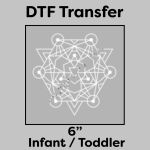 DTF Transfer 6" Thumbnail