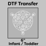 DTF Transfer 6" Thumbnail