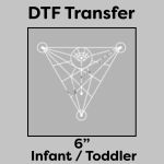 DTF Transfer 6" Thumbnail