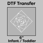 DTF Transfer 6" Thumbnail