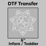 DTF Transfer 6" Thumbnail