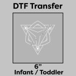 DTF Transfer 6" Thumbnail