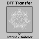 DTF Transfer 6" Thumbnail