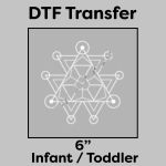 DTF Transfer 6" Thumbnail