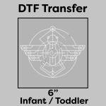 DTF Transfer 6" Thumbnail