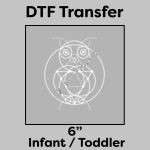 DTF Transfer 6" Thumbnail