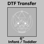 DTF Transfer 6" Thumbnail