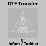 DTF Transfer 6" Thumbnail