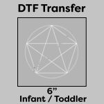 DTF Transfer 6" Thumbnail