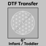 DTF Transfer 6" Thumbnail