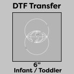 DTF Transfer 6" Thumbnail