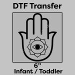 DTF Transfer 6" Thumbnail