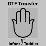 DTF Transfer 6" Thumbnail