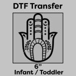 DTF Transfer 6" Thumbnail