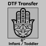 DTF Transfer 6" Thumbnail