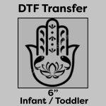 DTF Transfer 6" Thumbnail