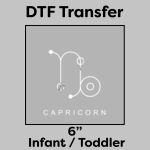 DTF Transfer 6" Thumbnail