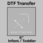 DTF Transfer 6" Thumbnail