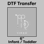 DTF Transfer 6" Thumbnail