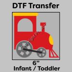 DTF Transfer 6" Thumbnail