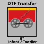 DTF Transfer 6" Thumbnail