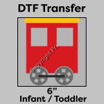 DTF Transfer 6" Thumbnail