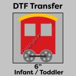 DTF Transfer 6" Thumbnail