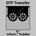 DTF Transfer 6" Thumbnail